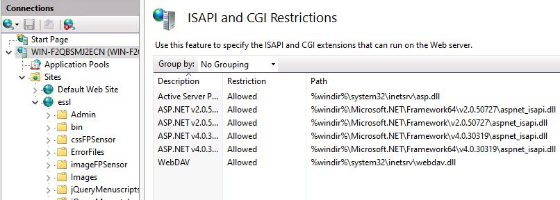 iis
