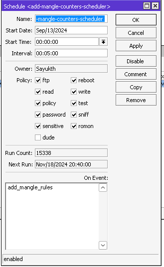 scheduler_config