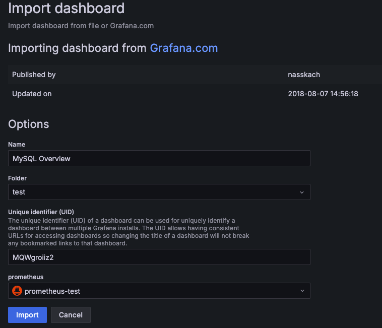 datasource