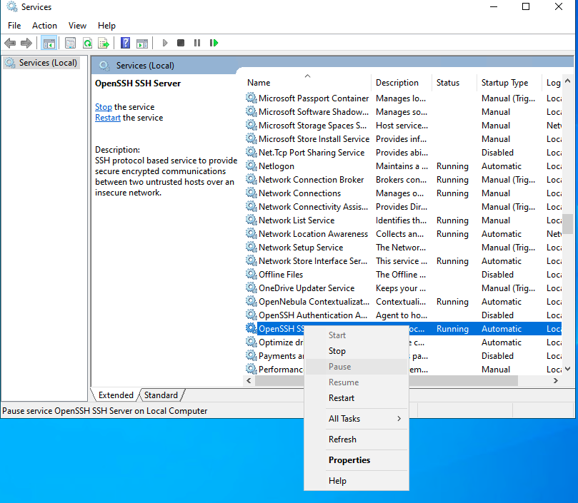 services_windows